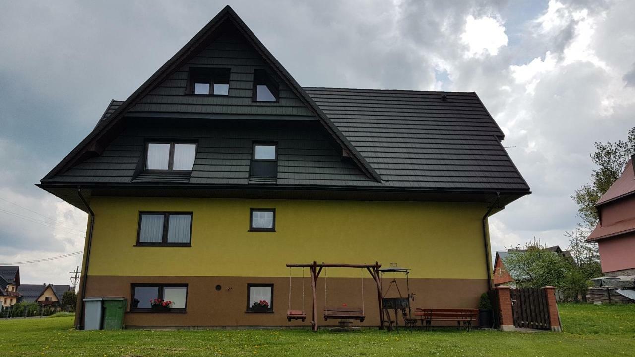 Agroturystyka Jedrus - Nocujac U Nas Otrzymasz 20 Procent Znizki Na Termy Goracy Potok I Szaflary Luaran gambar