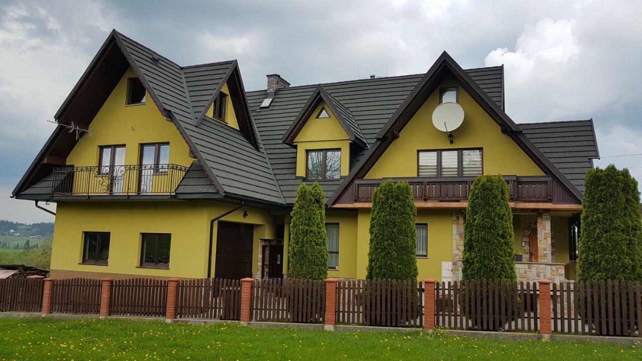 Agroturystyka Jedrus - Nocujac U Nas Otrzymasz 20 Procent Znizki Na Termy Goracy Potok I Szaflary Luaran gambar